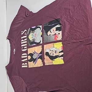 Disney Villains tshirt